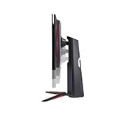 LG 27'' UltraGear 4K UHD Nano IPS 1ms 144Hz G-Sync Compatible Gaming Monitor, 27GN950-B
