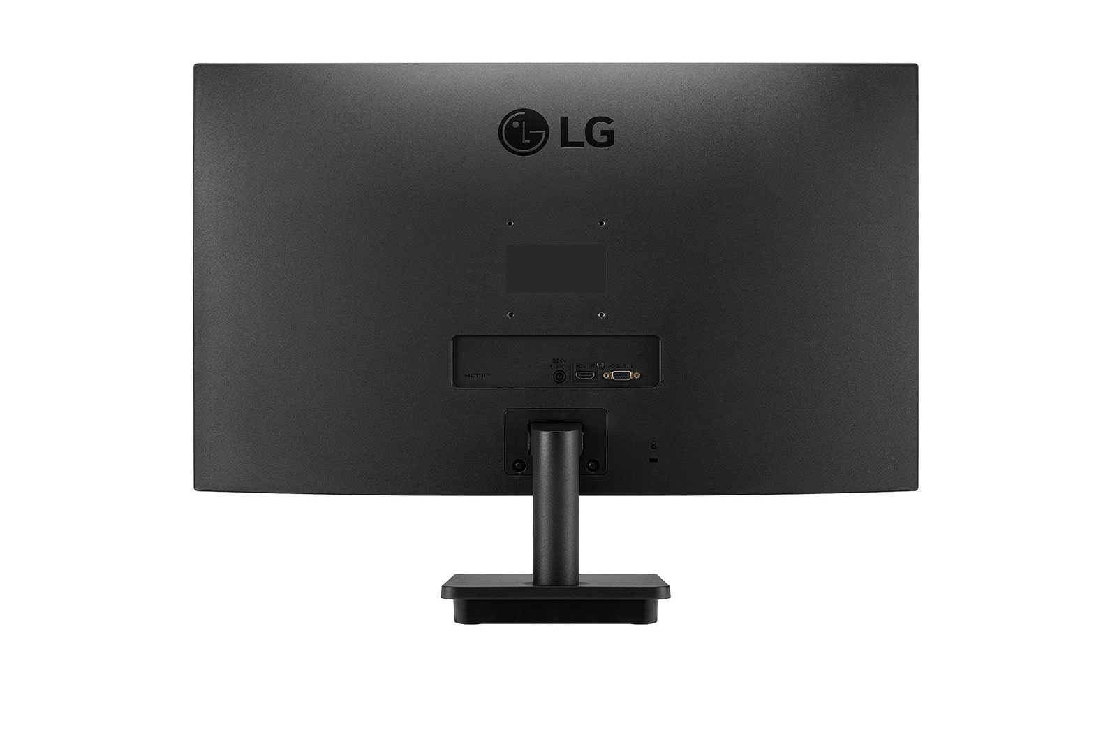 LG 27" IPS Full HD Monitor with 3-Side Virtually Borderless Design, 27MP400-B