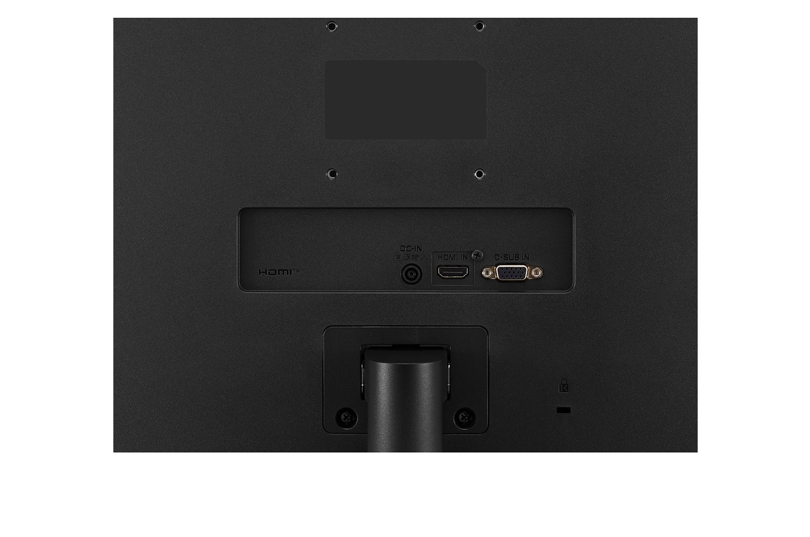LG 27" IPS Full HD Monitor with 3-Side Virtually Borderless Design, 27MP400-B