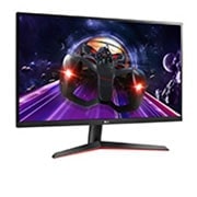 LG 27'' Full HD IPS Display with AMD FreeSync™, 27MP60G-B