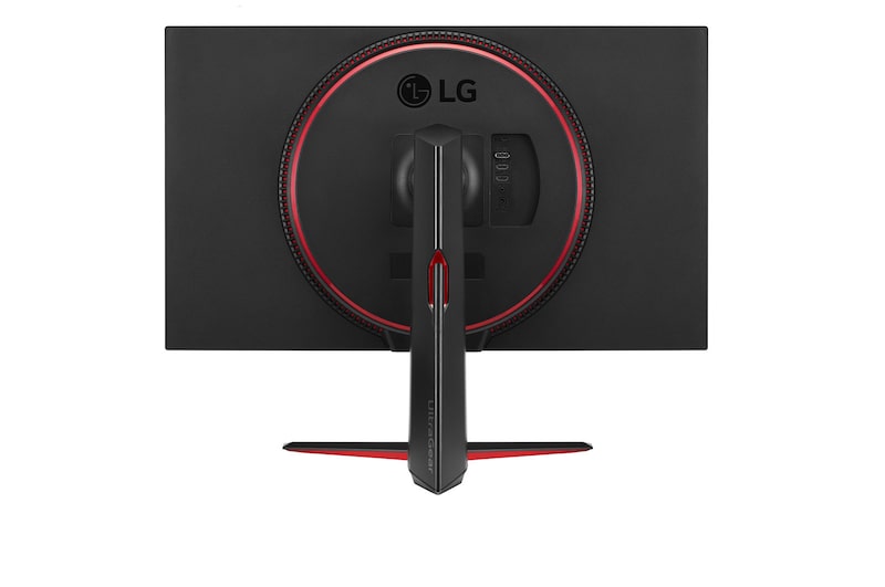 LG 31.5" LG UltraGear™  QHD Gaming Monitor with 165Hz, 1ms MBR, 32GN650-B