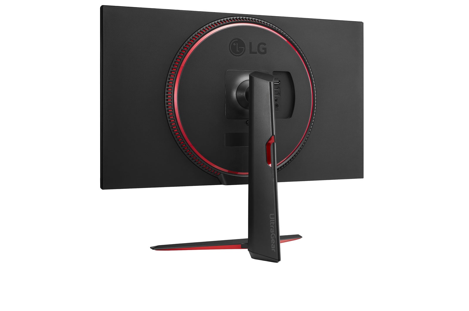 LG 31.5" LG UltraGear™  QHD Gaming Monitor with 165Hz, 1ms MBR, 32GN650-B