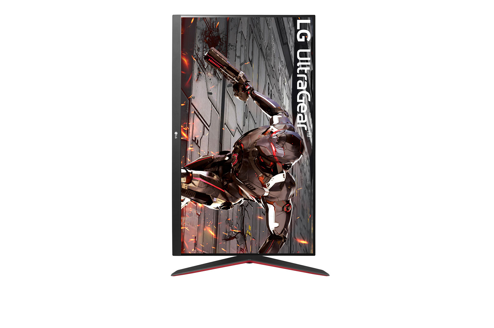 LG 31.5" LG UltraGear™  QHD Gaming Monitor with 165Hz, 1ms MBR, 32GN650-B