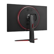 LG 31.5" LG UltraGear™  QHD Gaming Monitor with 165Hz, 1ms MBR, 32GN650-B