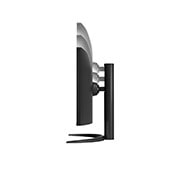 LG 34'' Curved UltraWide QHD HDR FreeSync™ Premium Monitor with 160Hz Refresh Rate, 34WP65C-B
