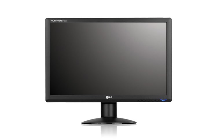 Front view of 19&#34; Wide Standard Monitor W1934S-BN