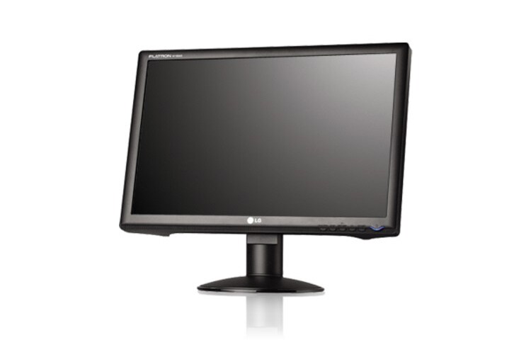 LG 19" Wide Standard Monitor, W1934S-BN
