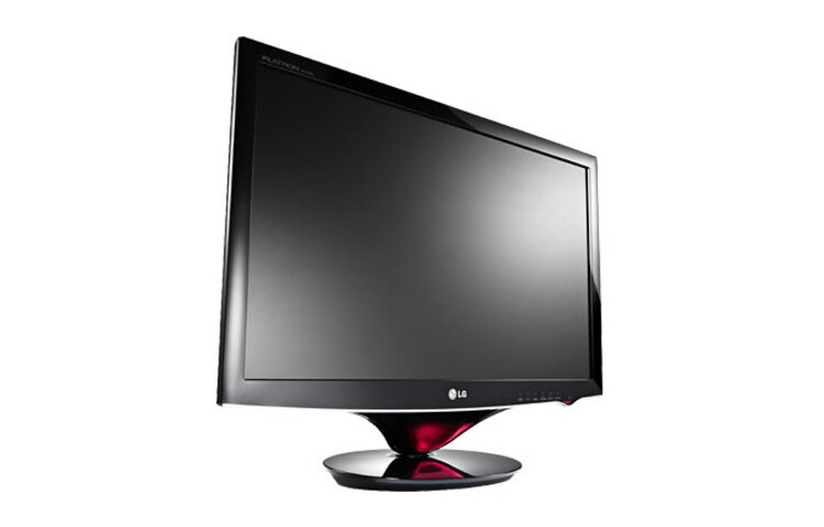 Front view of 24&#34; Widescreen LED Monitor W2486L