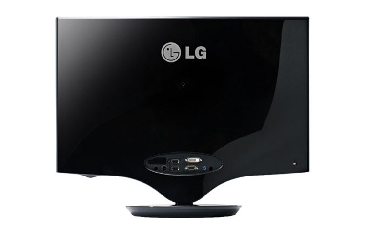 LG 24" Widescreen LED Monitor, W2486L