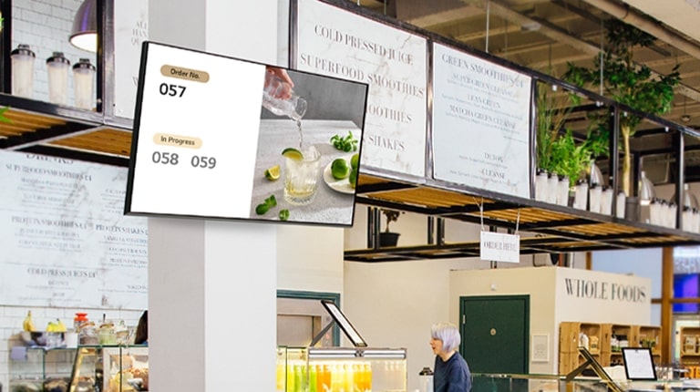 Streamline In-store Operations: