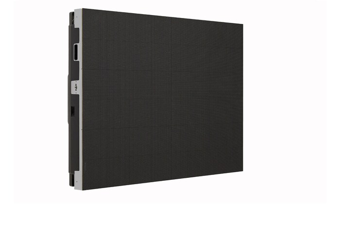 left side view of main cabinet