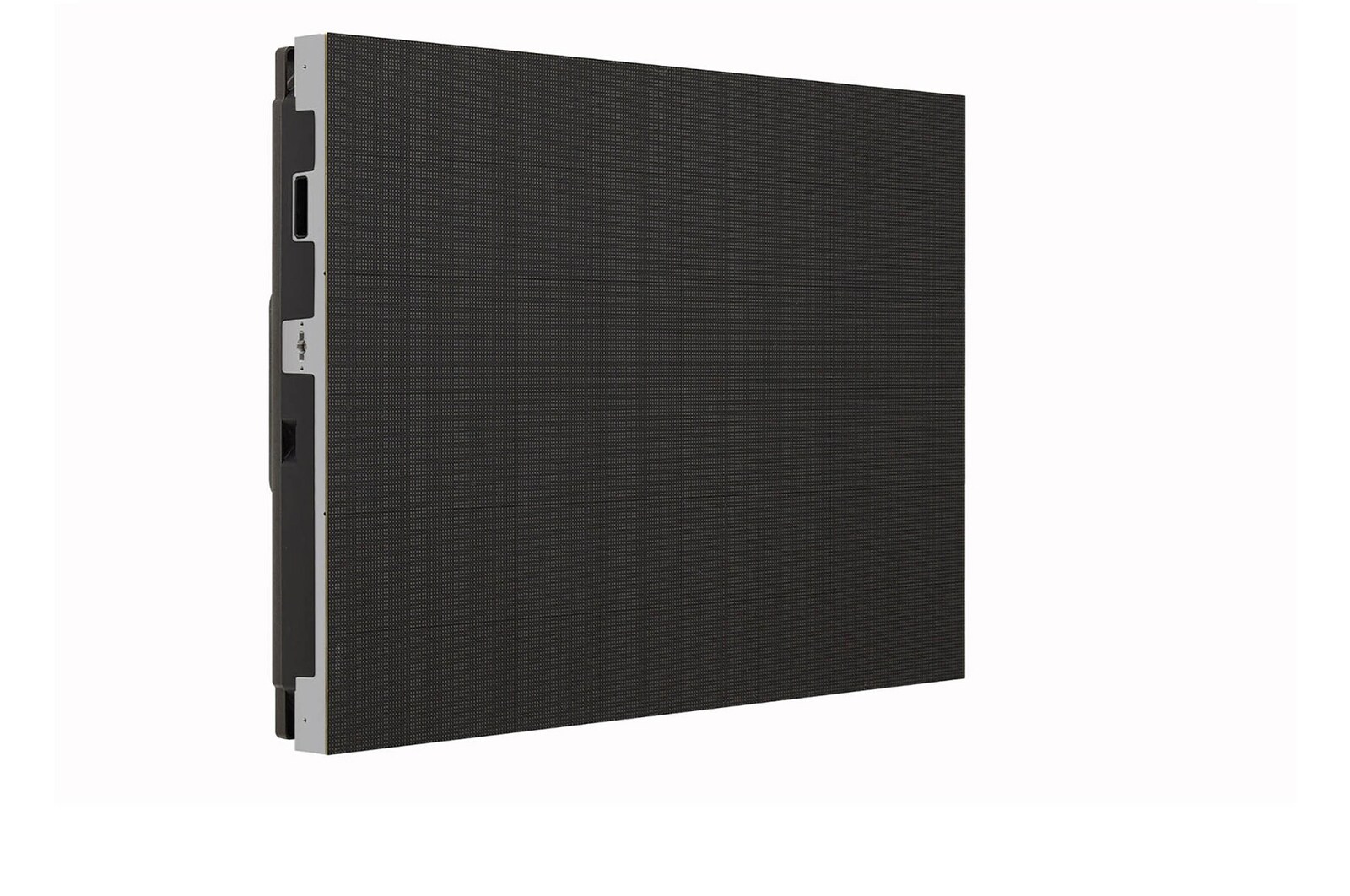 left side view of main cabinet