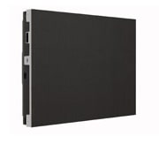 left side view of main cabinet