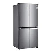LG 530L LG French Door, SmartThinQ™, Silver, GC-B22FTLFL