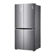LG 530L LG French Door, SmartThinQ™, Silver, GC-B22FTLFL