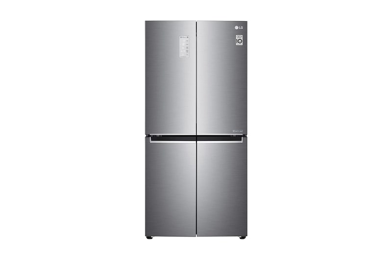 LG 530L LG French Door, SmartThinQ™, Silver, GC-B22FTLFL