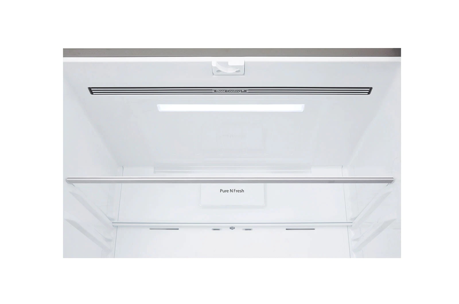 LG 530L LG French Door, SmartThinQ™, Silver, GC-B22FTLFL