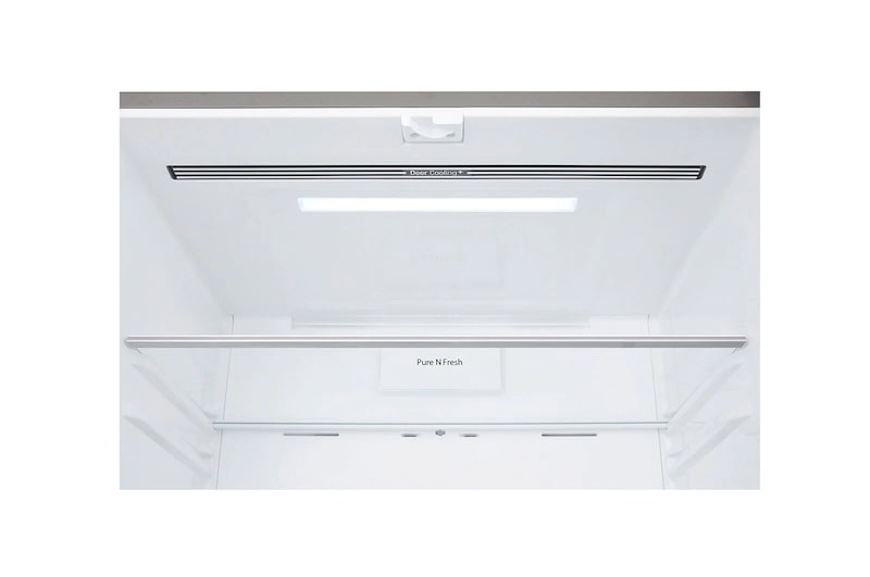 LG 530L LG French Door, SmartThinQ™, Silver, GC-B22FTLFL