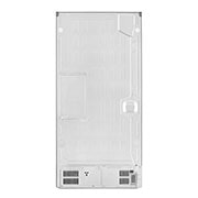LG 4 Door Refrigerator, Inverter Linear Compressor, 530 Liter, 19 Cubic Feet, GC-B22FTLPL