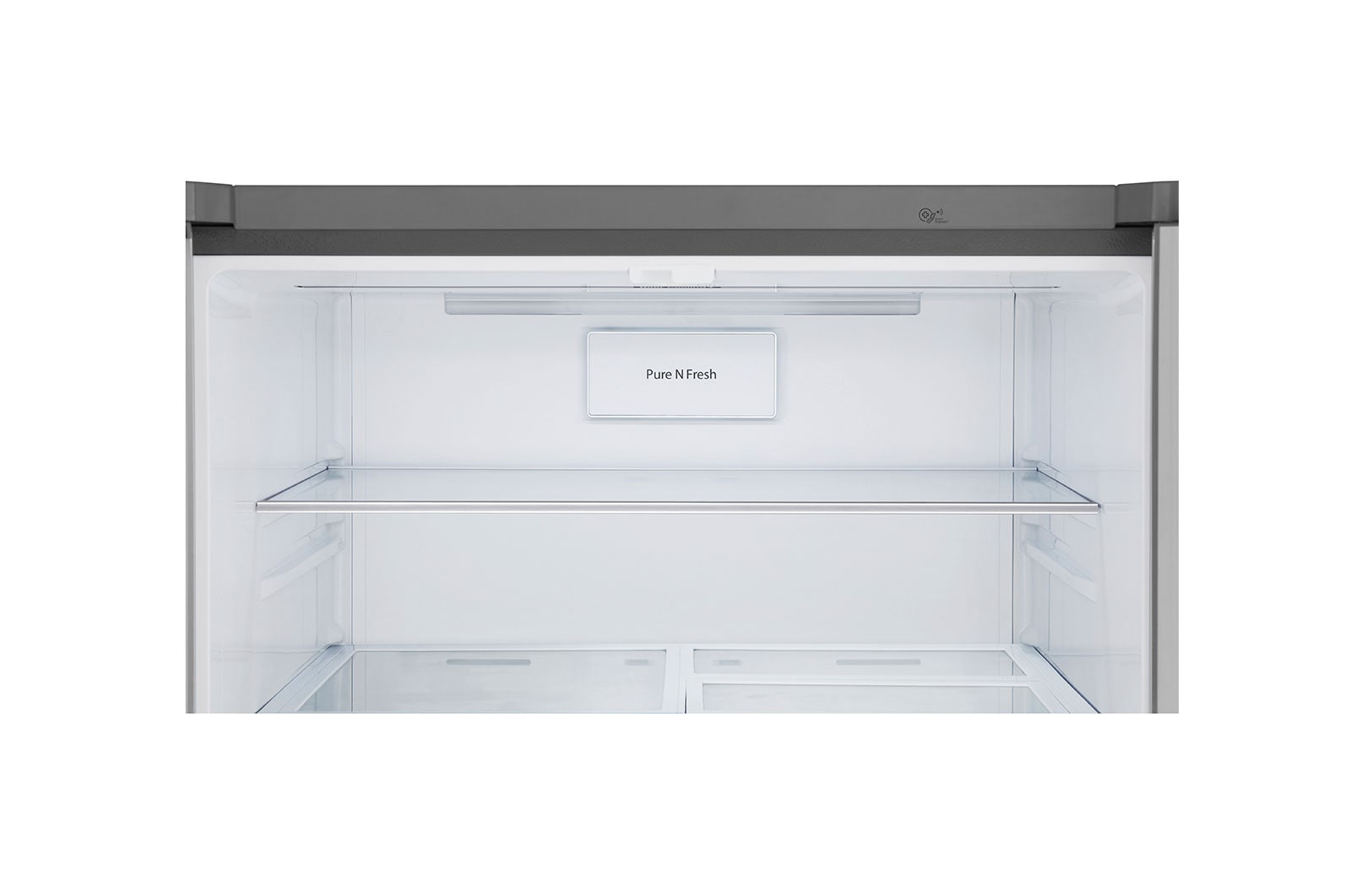 LG 4 Door Refrigerator, Inverter Linear Compressor, 530 Liter, 19 Cubic Feet, GC-B22FTLPL