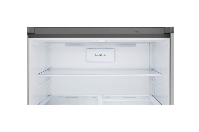 LG 4 Door Refrigerator, Inverter Linear Compressor, 530 Liter, 19 Cubic Feet, GC-B22FTLPL