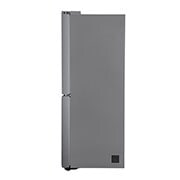 LG 4 Door Refrigerator, Inverter Linear Compressor, 530 Liter, 19 Cubic Feet, GC-B22FTLVB