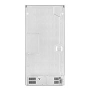 LG 4 Door Refrigerator, Inverter Linear Compressor, 530 Liter, 19 Cubic Feet, GC-B22FTLVB