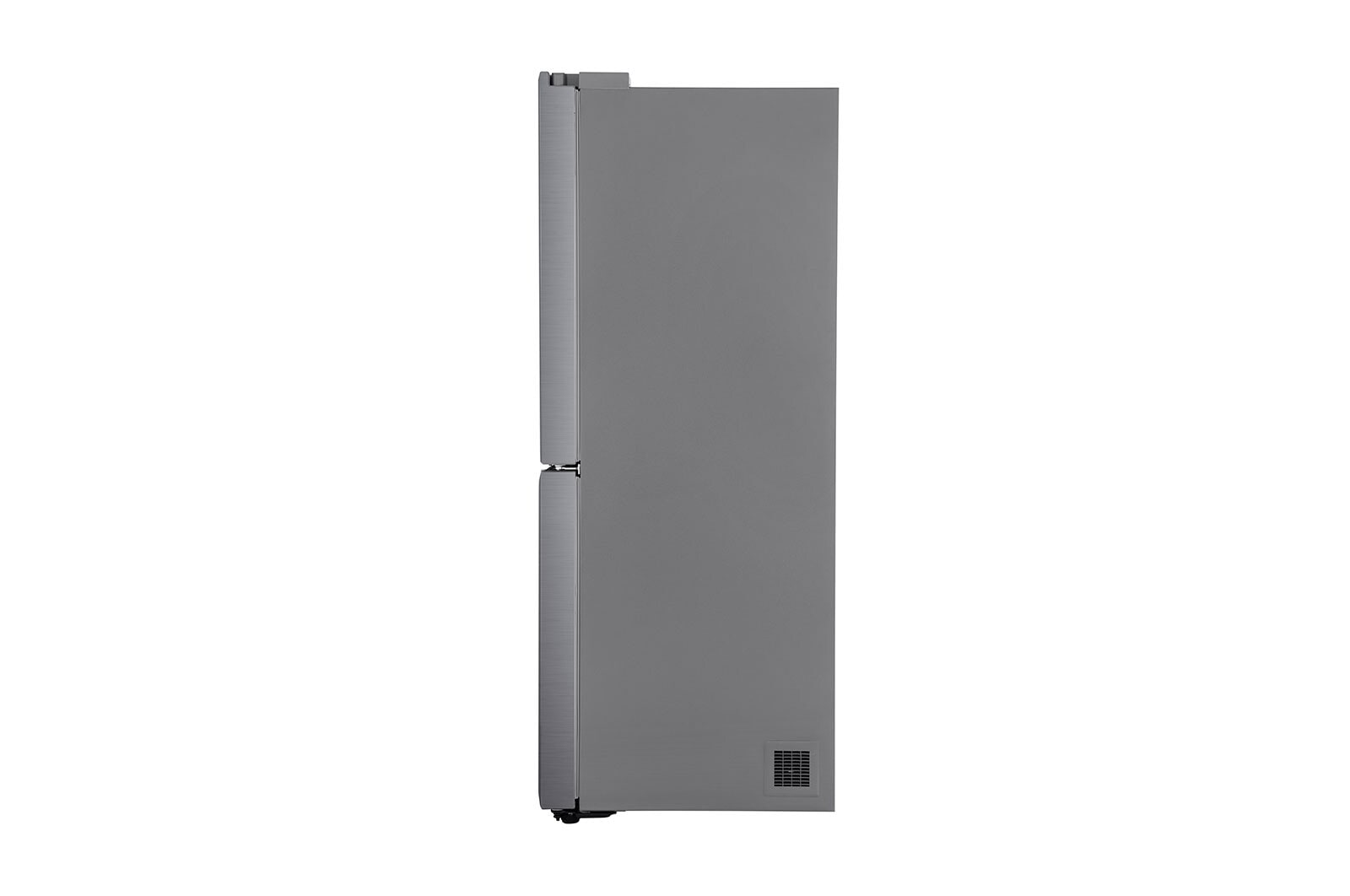 LG 4 Door Refrigerator, Inverter Linear Compressor, 530 Liter, 19 Cubic Feet, GC-B22FTLVB
