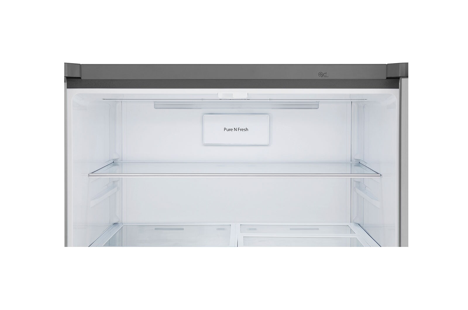 LG 4 Door Refrigerator, Inverter Linear Compressor, 530 Liter, 19 Cubic Feet, GC-B22FTLVB