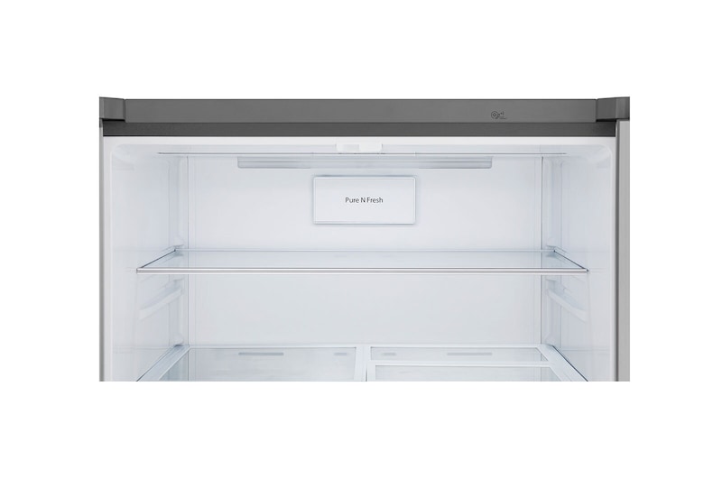 LG 4 Door Refrigerator, Inverter Linear Compressor, 530 Liter, 19 Cubic Feet, GC-B22FTLVB