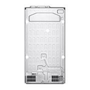 LG 655L LG Side by Side Linear Cooling™, GC-B257SLWL
