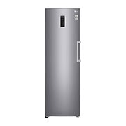 Front view of Twins Freezer 323 Liter, 11 Cubic Feet, Inverter linear compressor GC-B404ELRZ