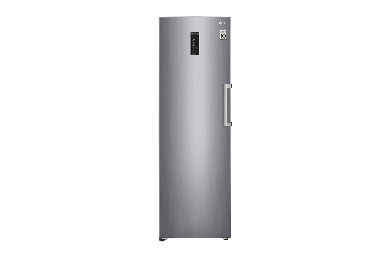 Twins Freezer 323 Liter 11 Cubic Feet Inverter linear compressor GC B404ELRZ LG EG