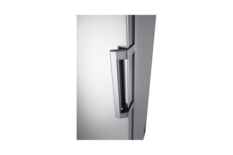 LG 324L LG Twin Freezer, Smart Diagnosis™, GC-B414ELFM