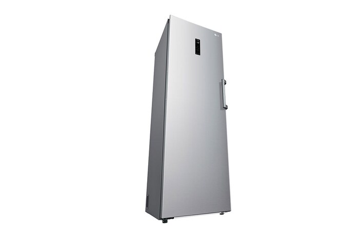LG 324L LG Twin Freezer, Smart Diagnosis™, GC-B414ELFM