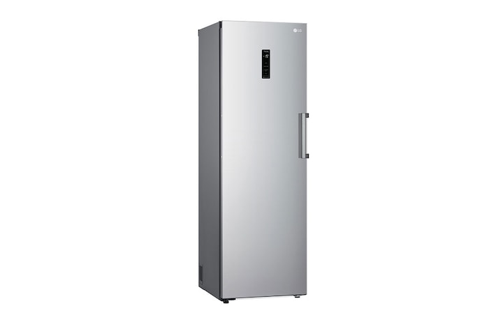 LG 324L LG Twin Freezer, Smart Diagnosis™, GC-B414ELFM