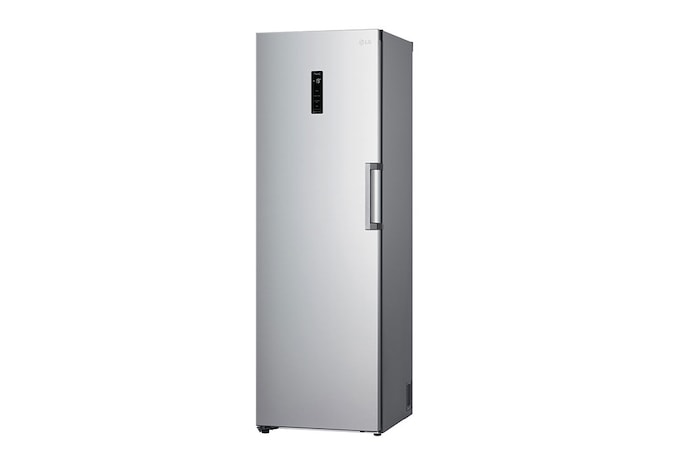 LG 324L LG Twin Freezer, Smart Diagnosis™, GC-B414ELFM