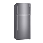 LG Top Mount Refrigerator 438 Liter, GC-C602HLCL