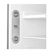 LG Top Mount Refrigerator 438 Liter, GC-C602HLCL