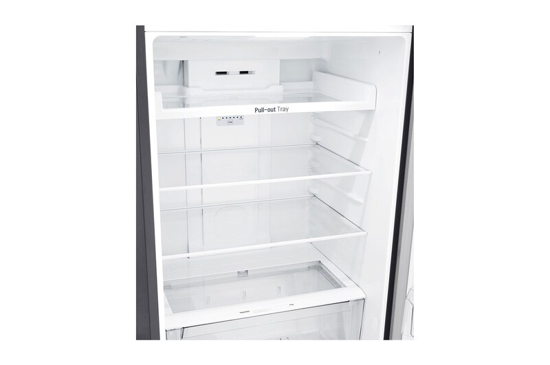 LG Top Mount Refrigerator 438 Liter, GC-C602HLCL