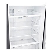 LG Linear Compressor 438 Liter, 15 Cubic Feet, Digital, Hygiene Fresh Filter, Door Cooling, GC-C602HLCU