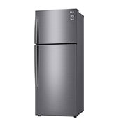 LG Linear Compressor 438 Liter, 15 Cubic Feet, Digital, Hygiene Fresh Filter, Door Cooling, GC-C602HLCU