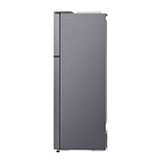 LG Linear Compressor 438 Liter, 15 Cubic Feet, Digital, Hygiene Fresh Filter, Door Cooling, GC-C602HLCU