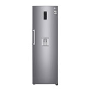 Front view of Twins REF 375 Liter, 13 Cubic Feet, Inverter Linear Compressor GC-F401ELDZ