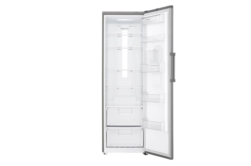 LG Twins REF 375 Liter, 13 Cubic Feet, Inverter Linear Compressor, GC-F401ELDZ