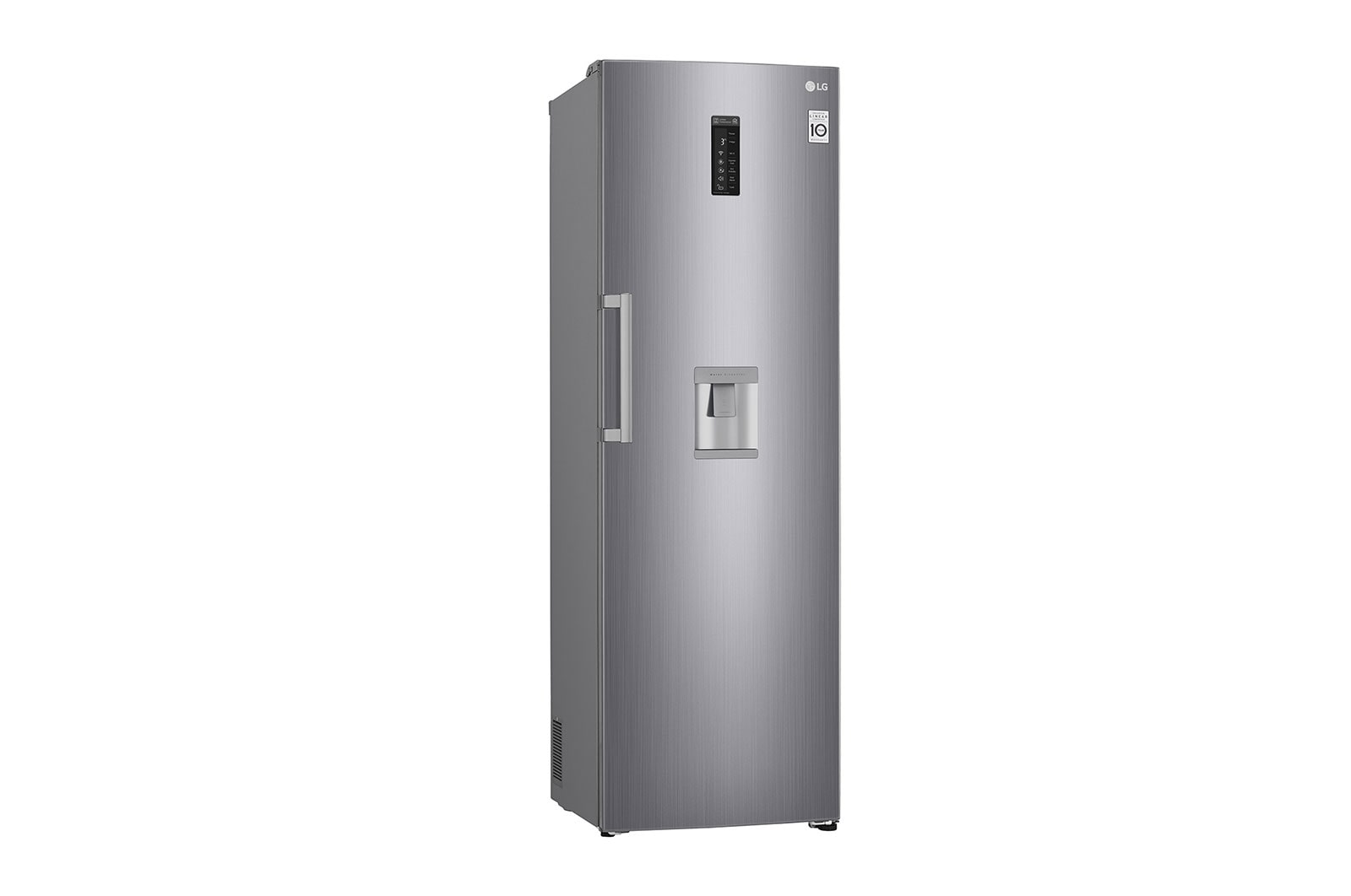 LG Twins REF 375 Liter, 13 Cubic Feet, Inverter Linear Compressor, GC-F401ELDZ