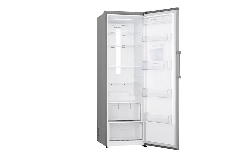 LG Twins REF 375 Liter, 13 Cubic Feet, Inverter Linear Compressor, GC-F401ELDZ