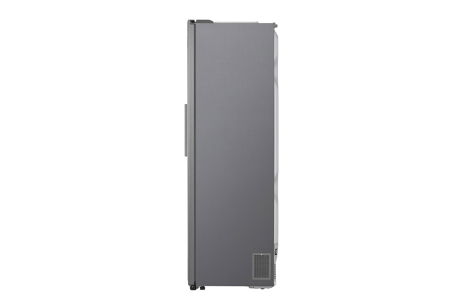 LG Twins REF 375 Liter, 13 Cubic Feet, Inverter Linear Compressor, GC-F401ELDZ