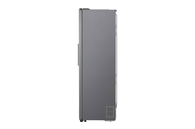 LG Twins REF 375 Liter, 13 Cubic Feet, Inverter Linear Compressor, GC-F401ELDZ