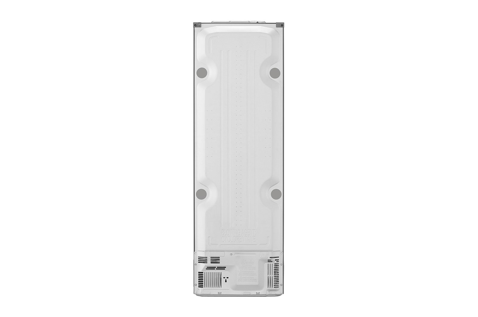 LG Twins REF 375 Liter, 13 Cubic Feet, Inverter Linear Compressor, GC-F401ELDZ